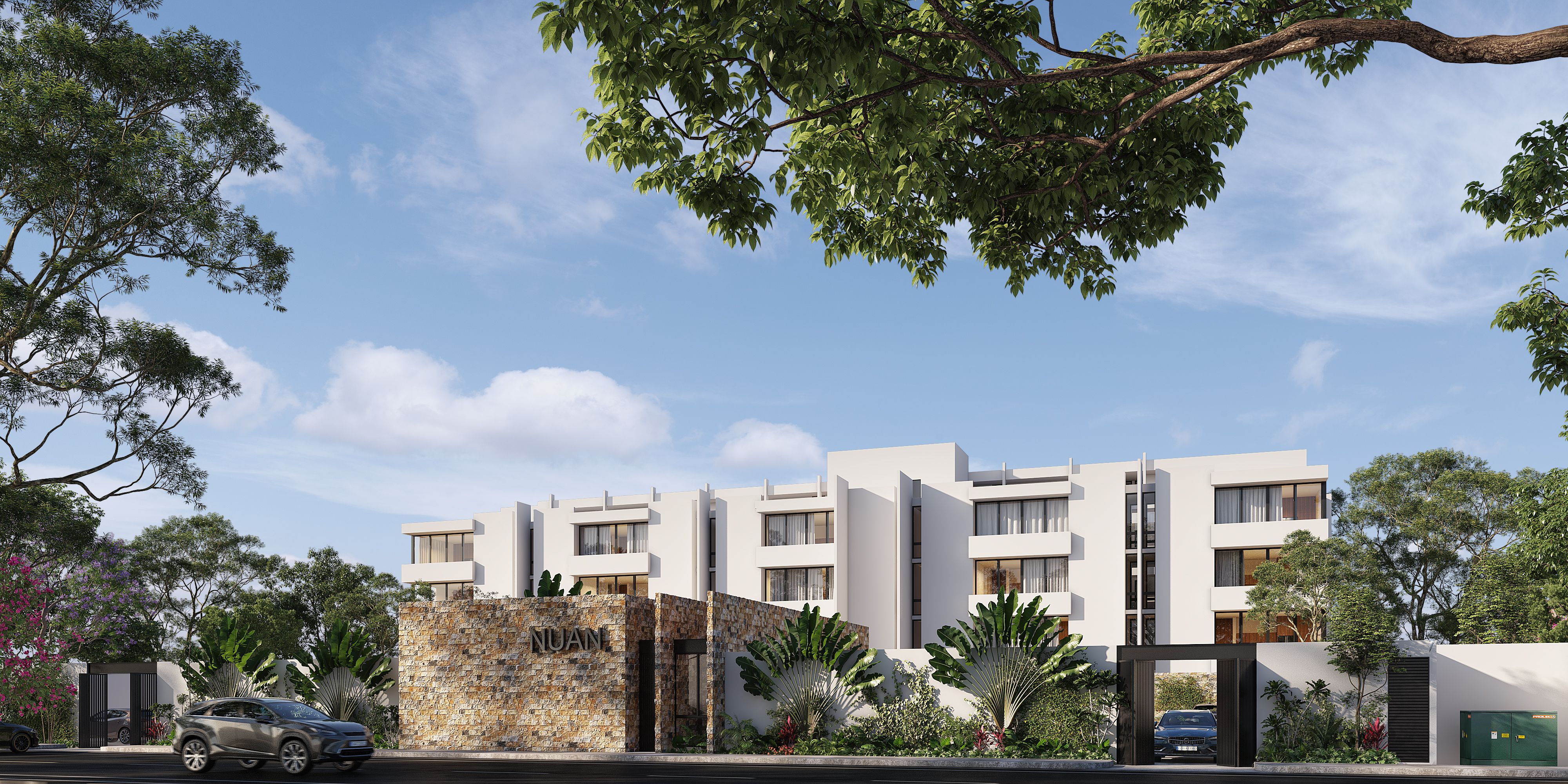 Departamento nuan en Temozón Norte, Yucatán - Dvelopers