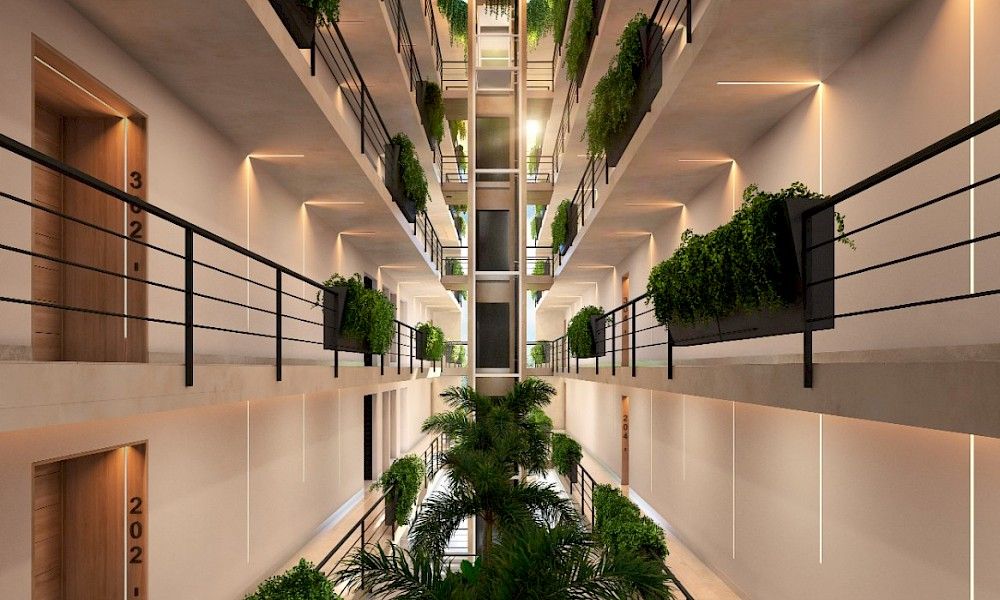 Torre Núcleo - Imagen 6