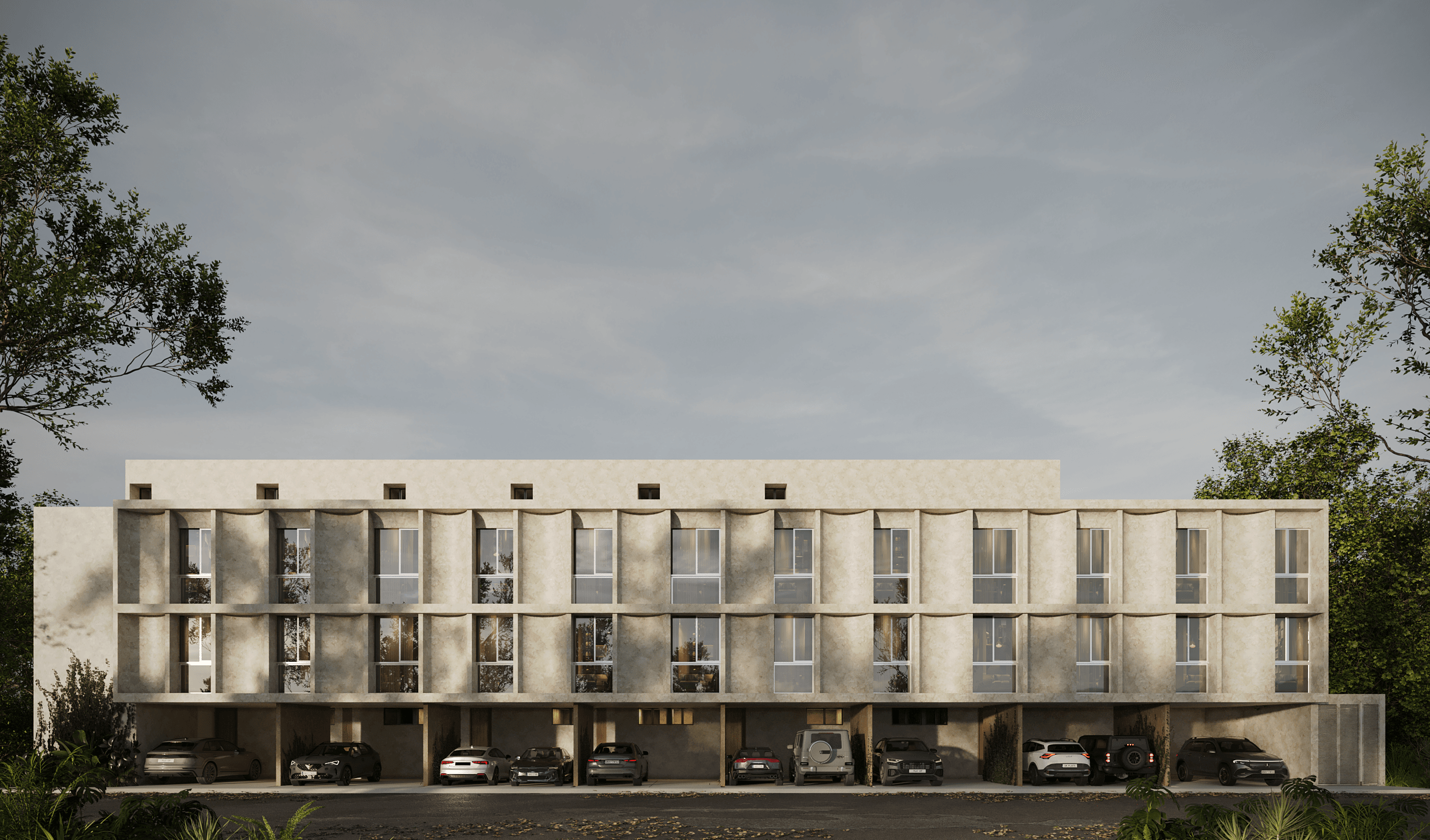 Preventa Departamentos xunaan villas la hacienda en Yucatán