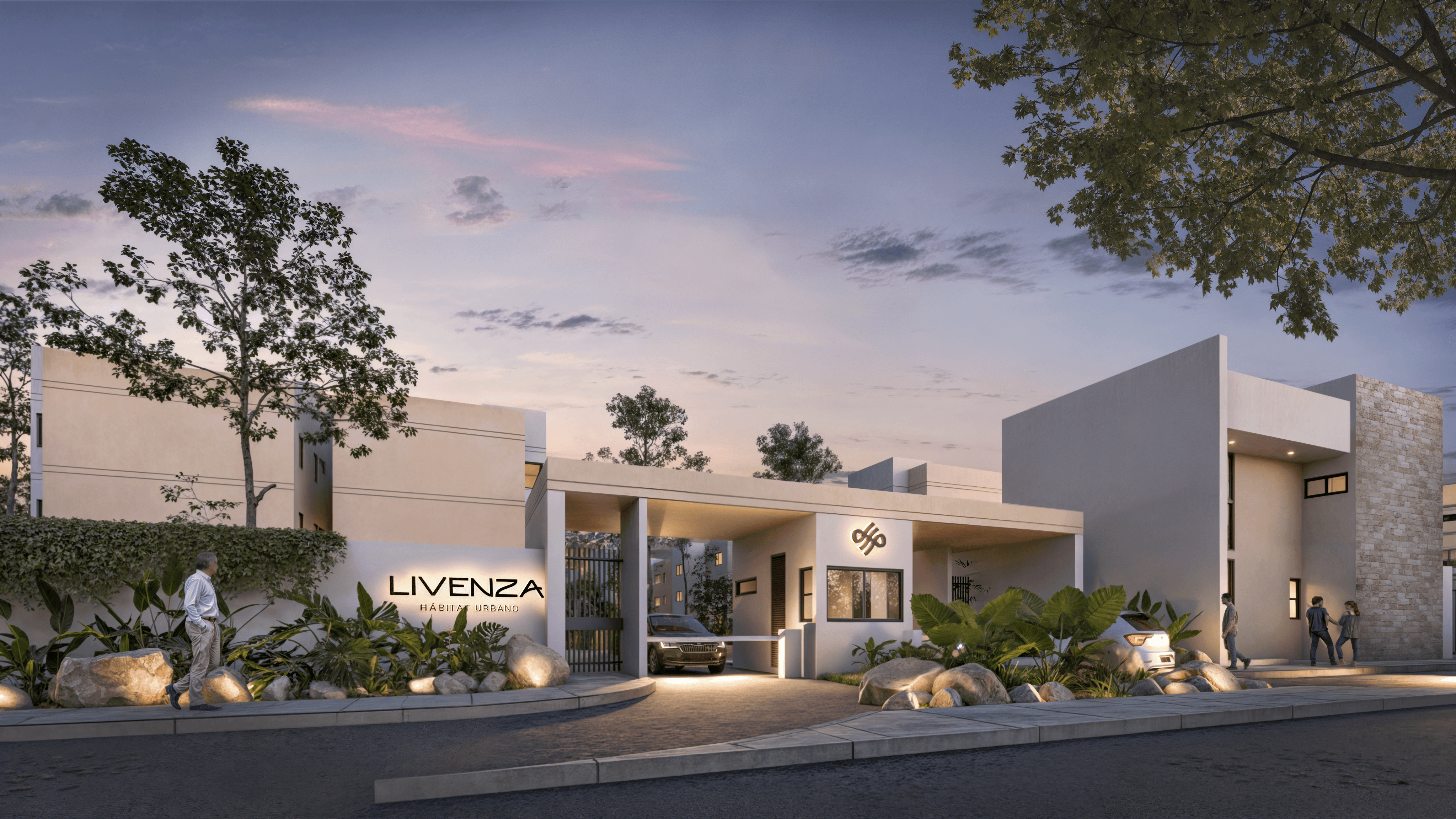 Departamento livenza en Chuburná de Hidalgo, Yucatán - Dvelopers