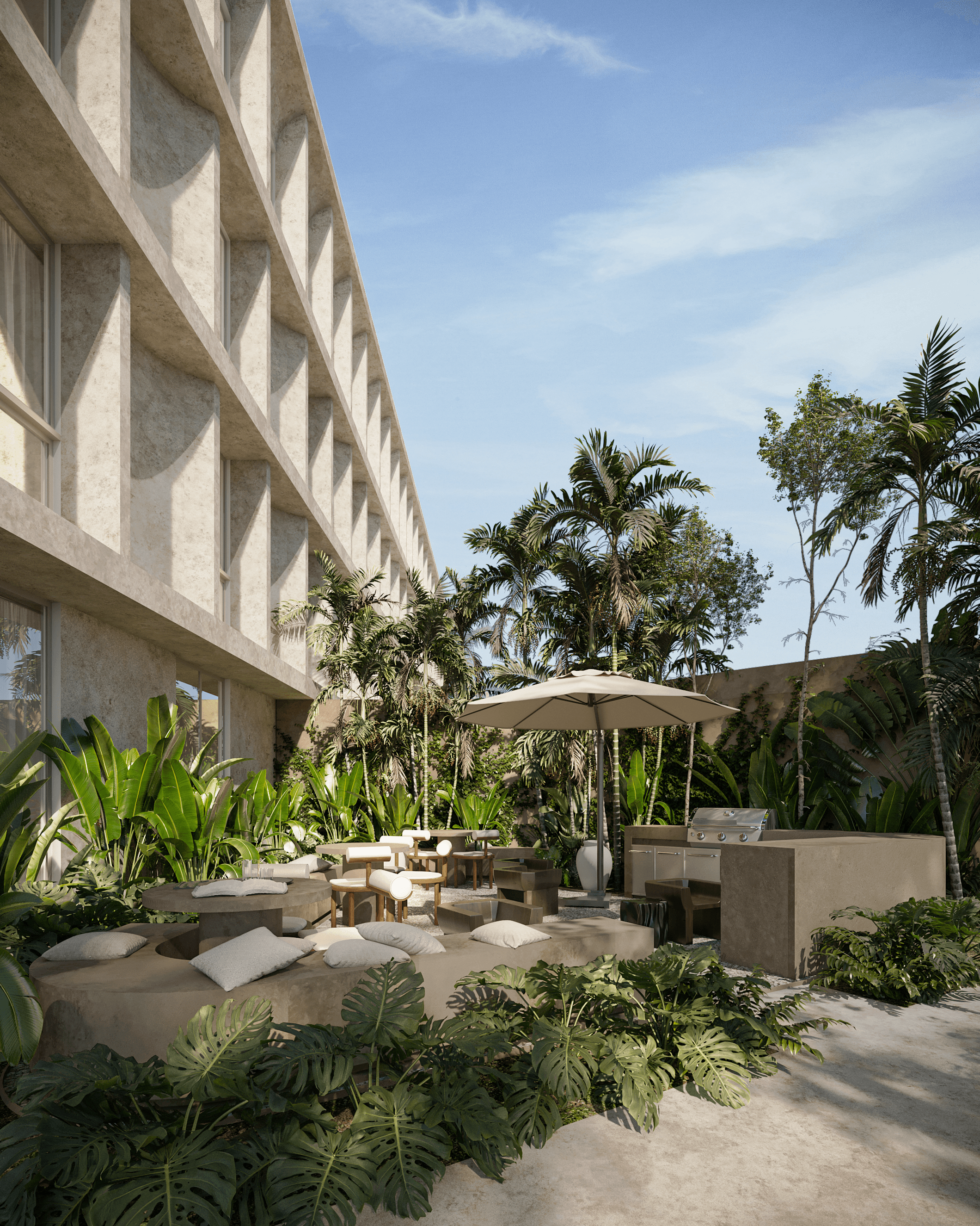 XunÁan Villas La Hacienda - 3