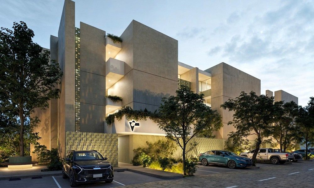 Zitá - Vista principal