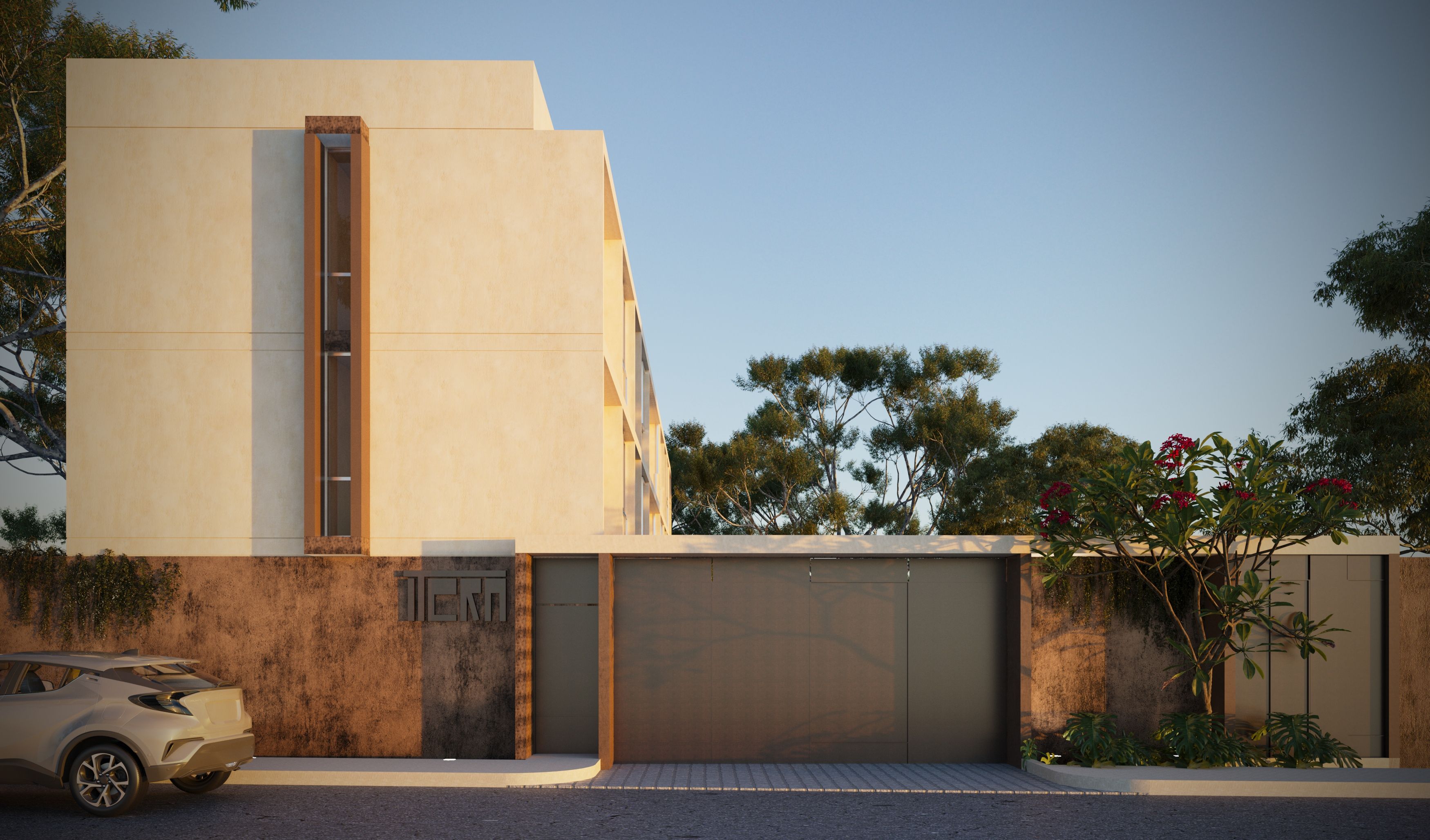Preventa Departamentos itera apartments en Yucatán