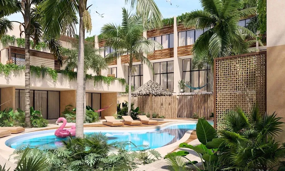 Amaité  Townhouses, Casa en Mérida — imagen 5 | Tradda Capital