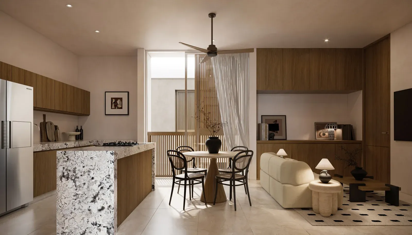 Covalia, Departamento en Yucatán, Mérida — imagen 8 | Tradda Capital