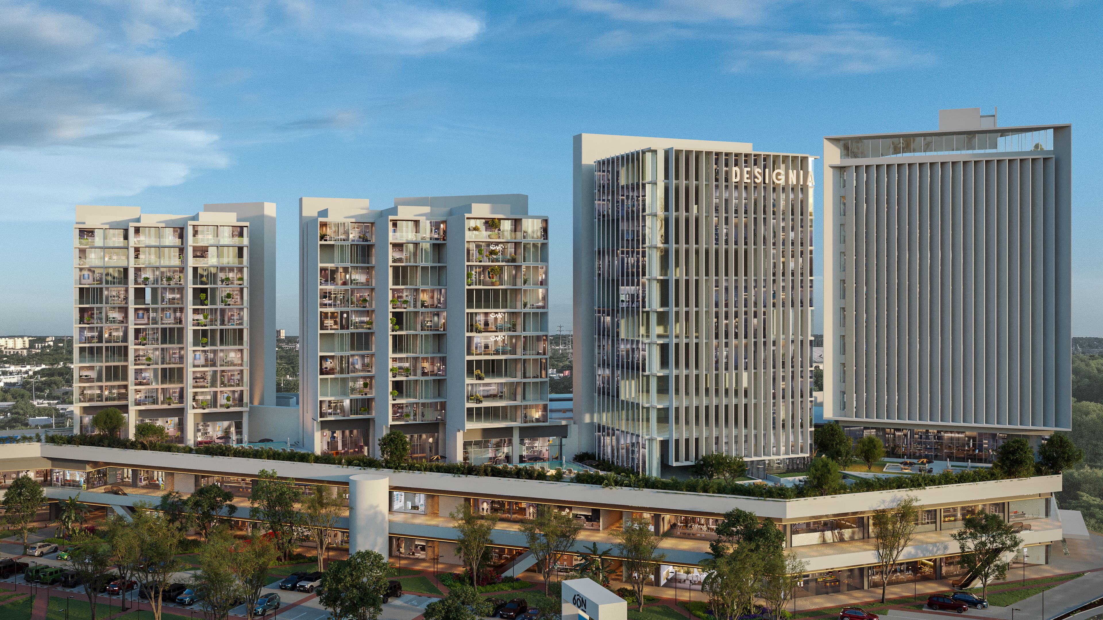 60 Norte  (Torres Republica-Homes) - Imagen 2