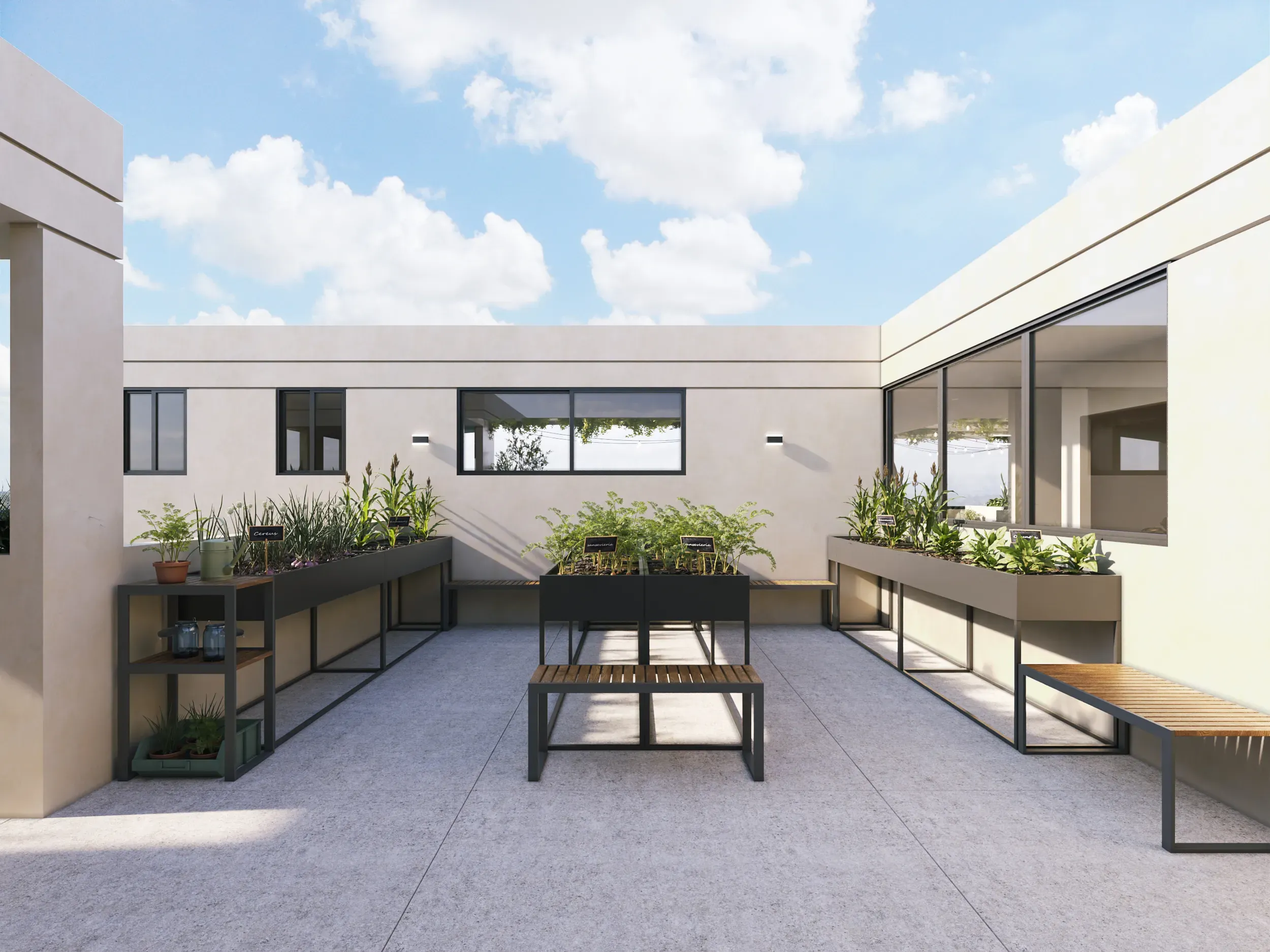 Prana, Departamento en Montes de Amé, Mérida — imagen 25 | Tradda Capital