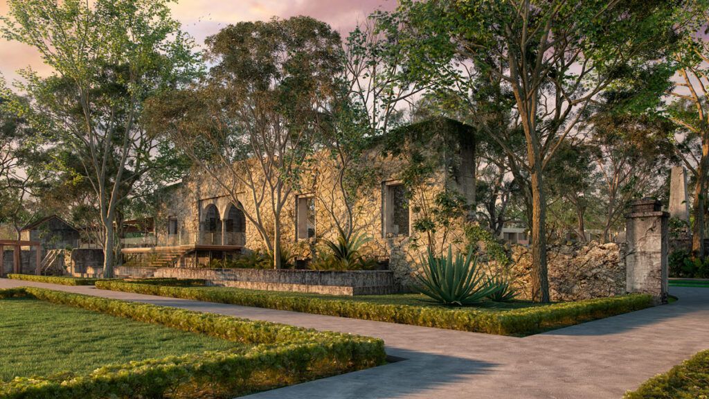 Hacienda Oncán - Miniatura 7