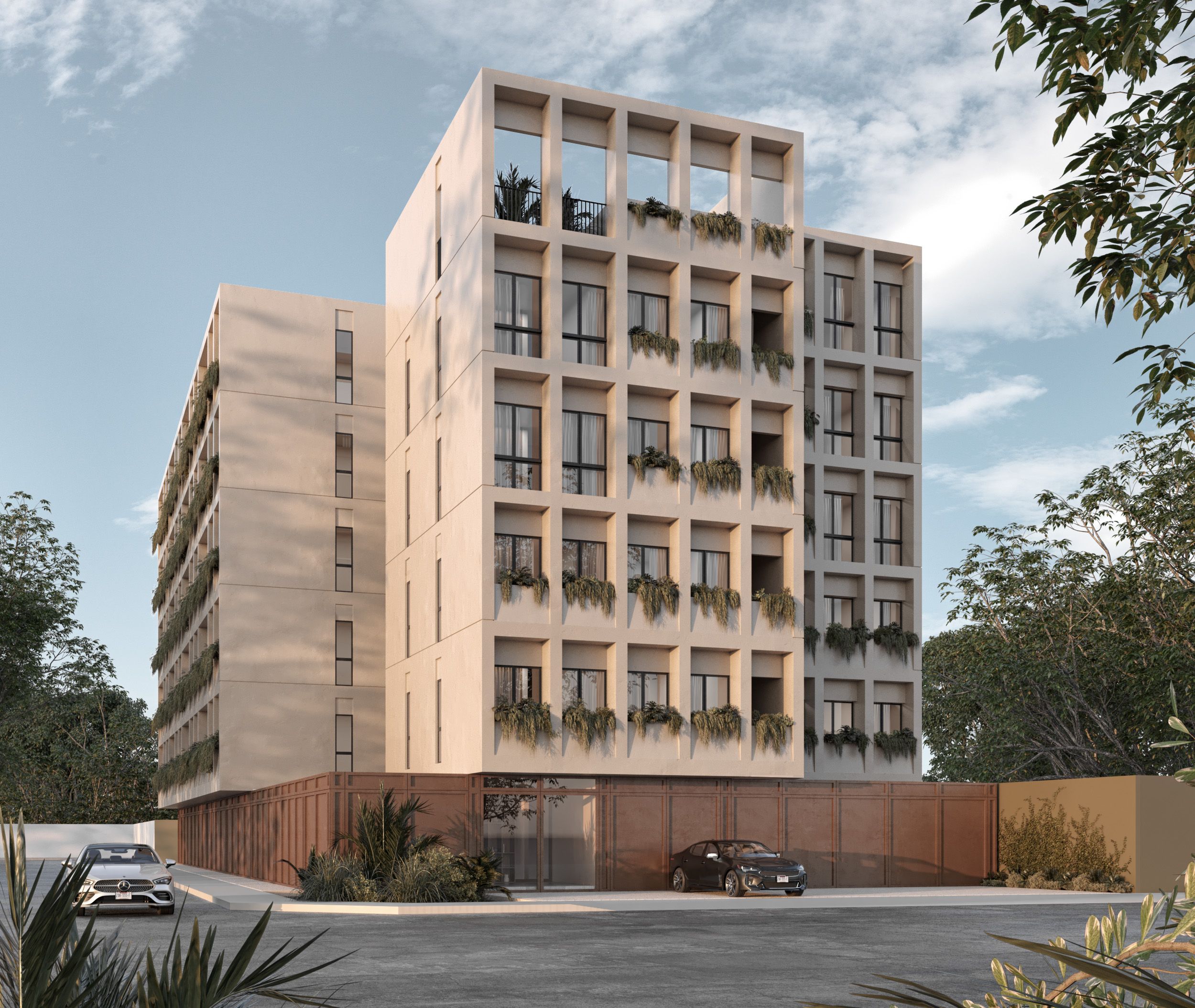 Ábita - Vista principal