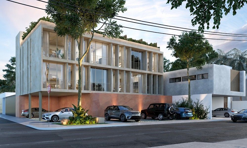 Entrega inmediata Departamentos kazia en Yucatán