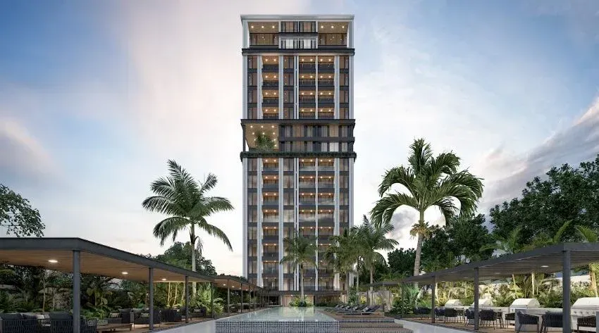 Urbanic Living Center, Departamento en Yucatán, Mérida — imagen 22 | Tradda Capital