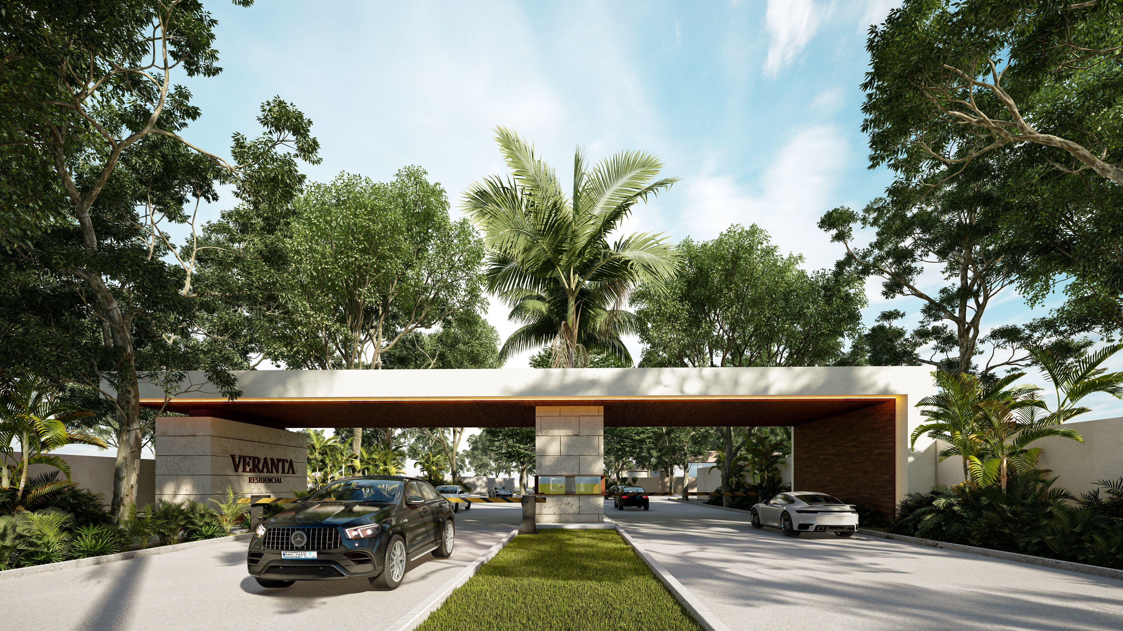 Terrenos veranta en Conkal, Yucatán - Dvelopers