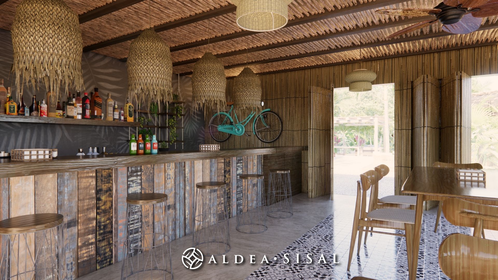 Aldea Sisal - Miniatura 25