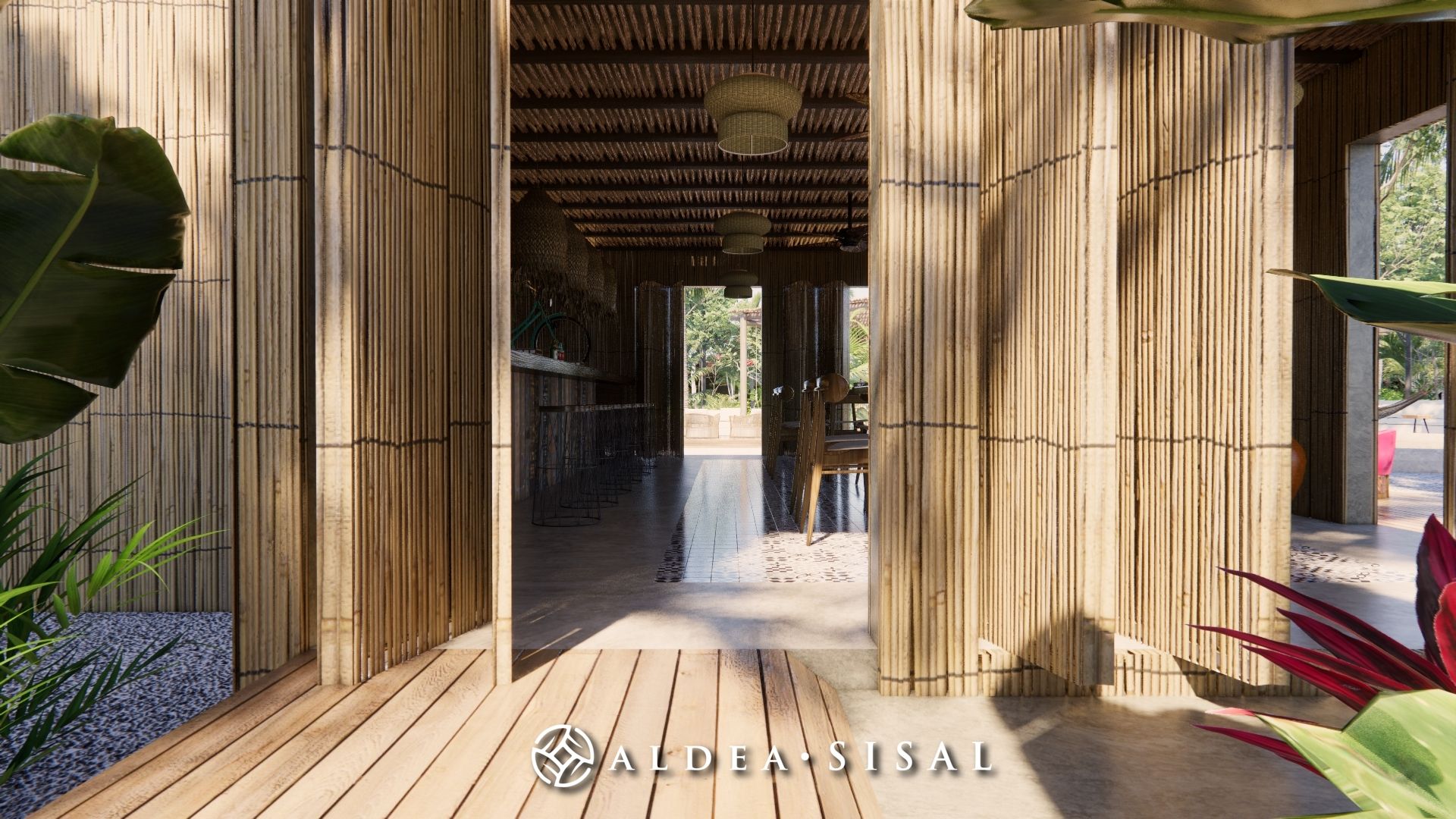 Aldea Sisal - Miniatura 27