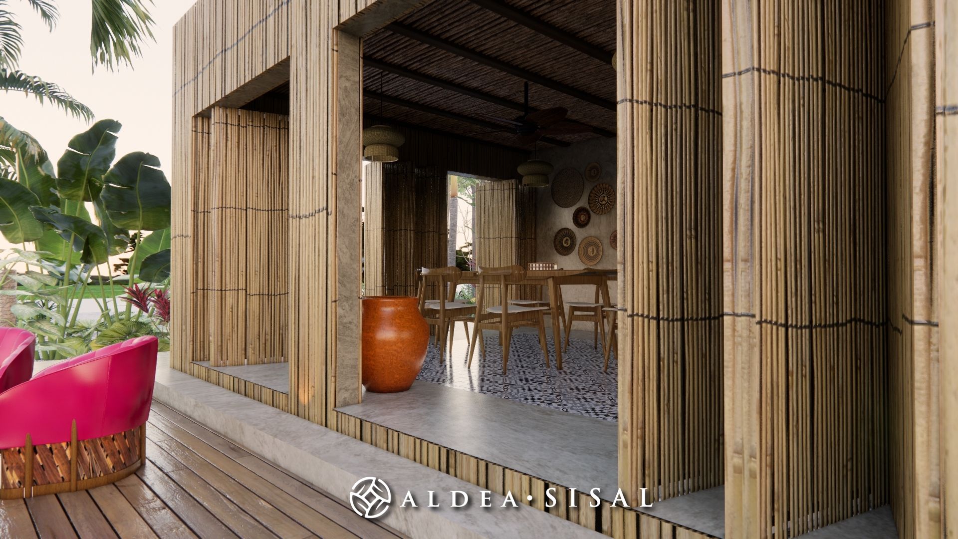 Aldea Sisal - Miniatura 28