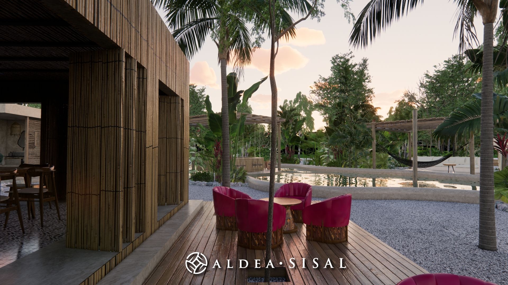 Aldea Sisal - Miniatura 26