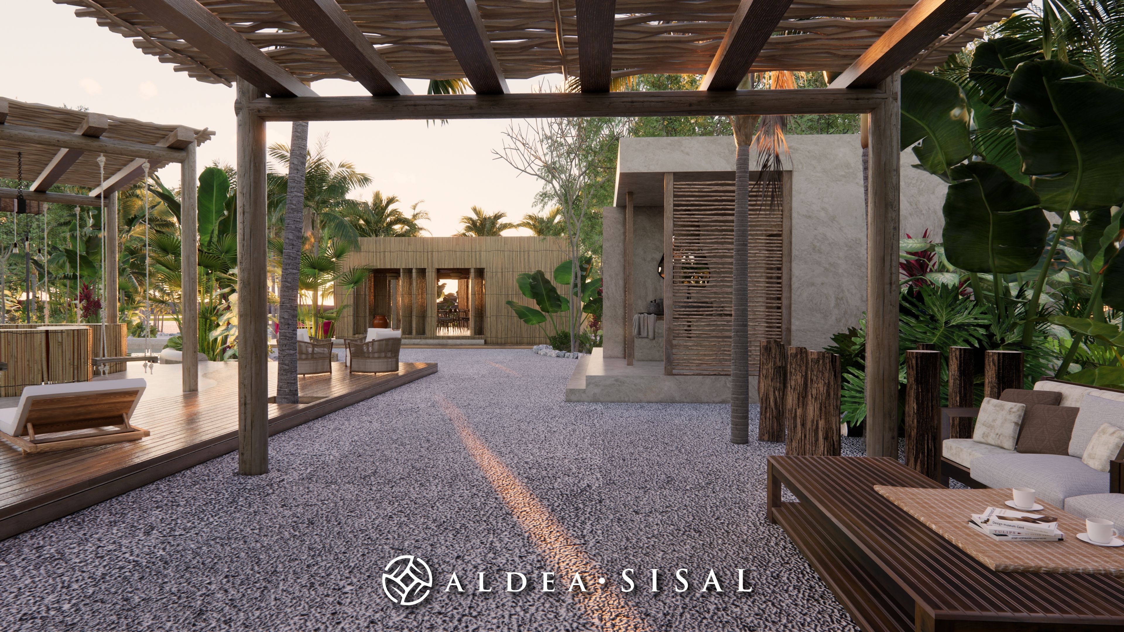 Aldea Sisal - Miniatura 20