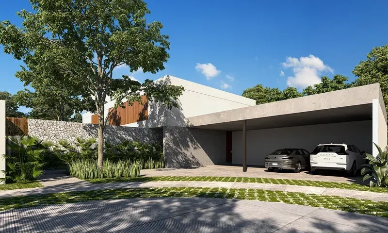 El Origen -  Casas, Casa en Carr. Mérida - Progreso, Progreso — imagen 61 | Tradda Capital