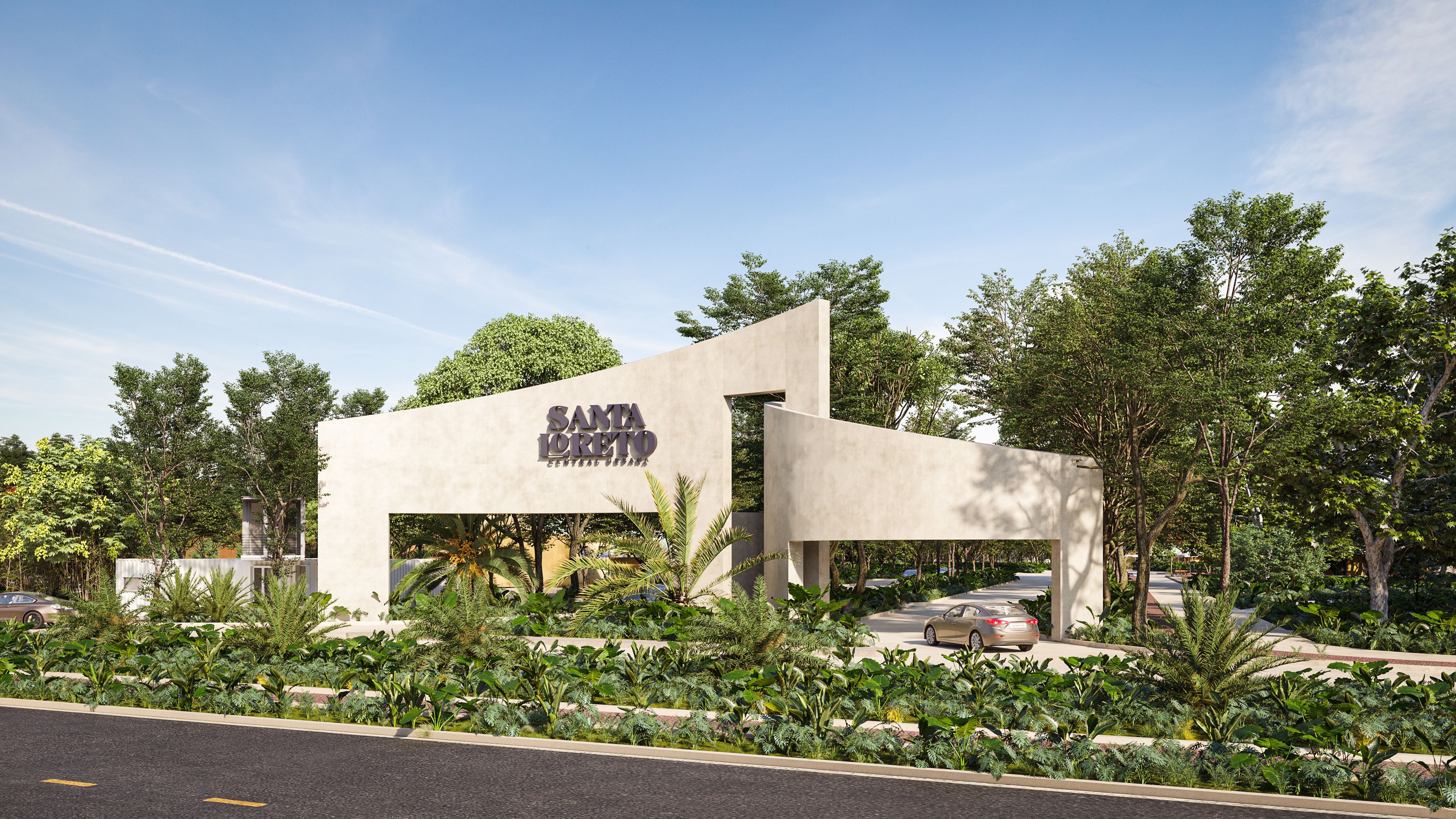 Casas santa loreto en Temozón Norte, Yucatán - Dvelopers