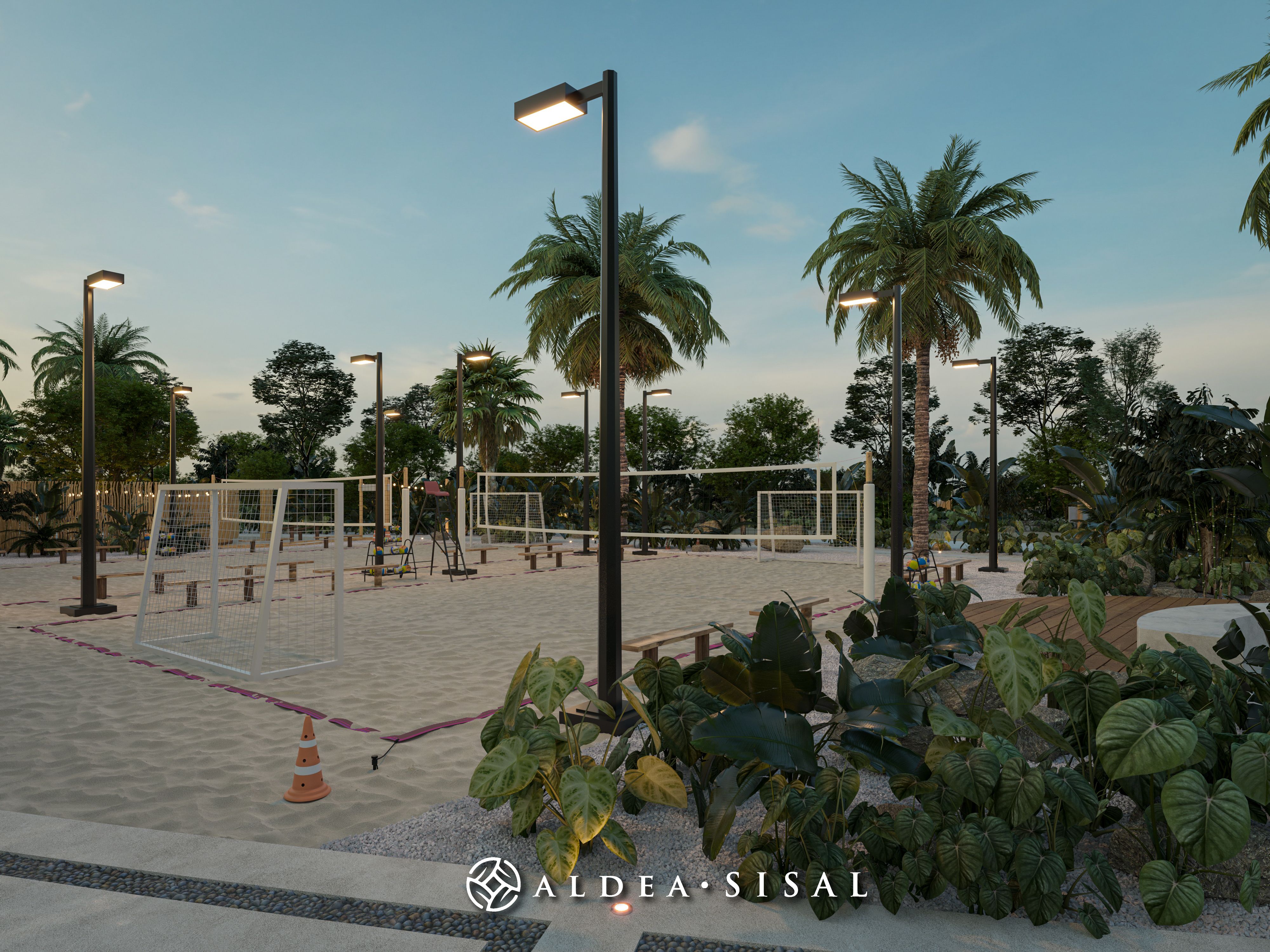 Aldea Sisal - Miniatura 15