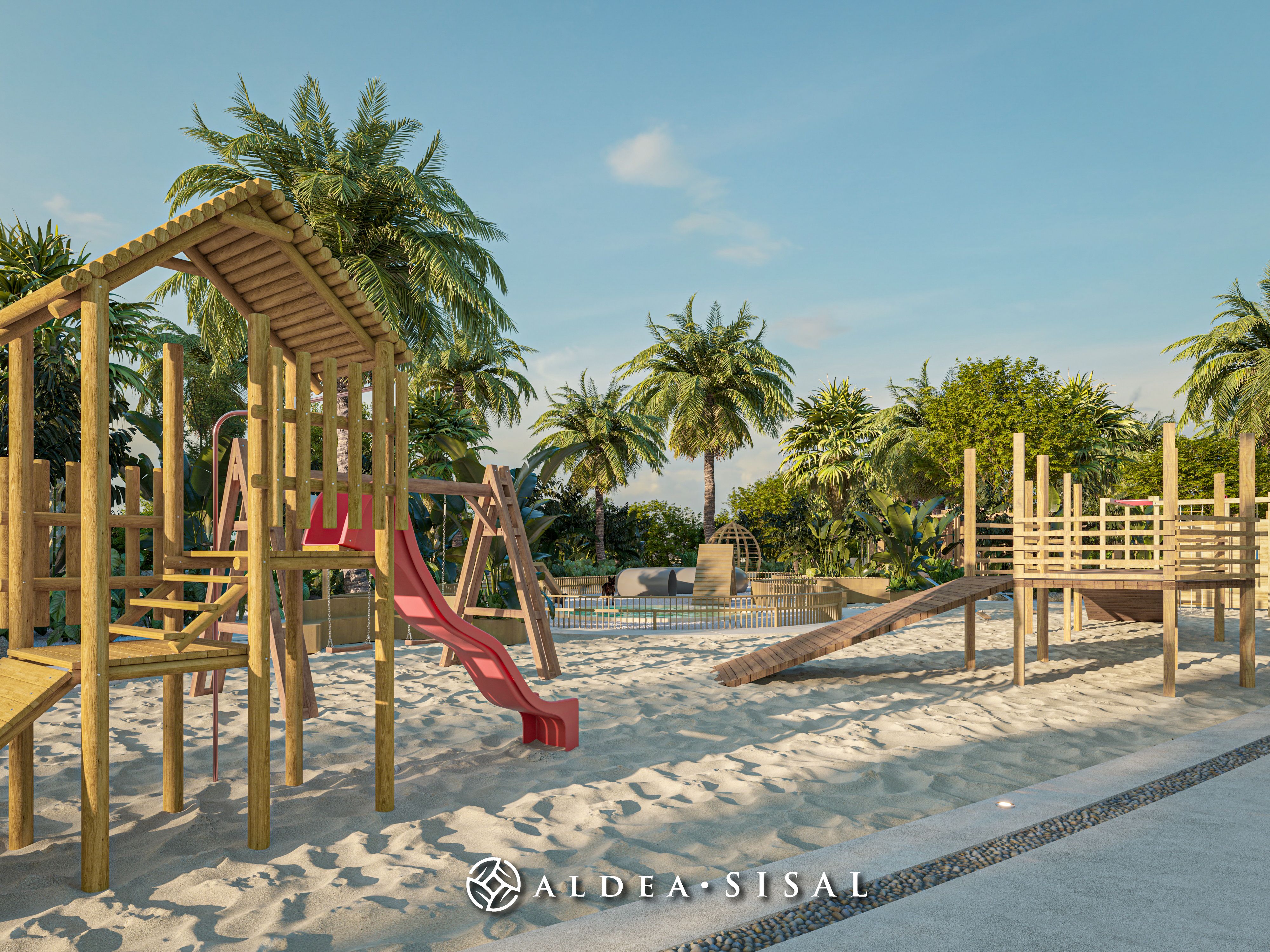 Aldea Sisal - Miniatura 11