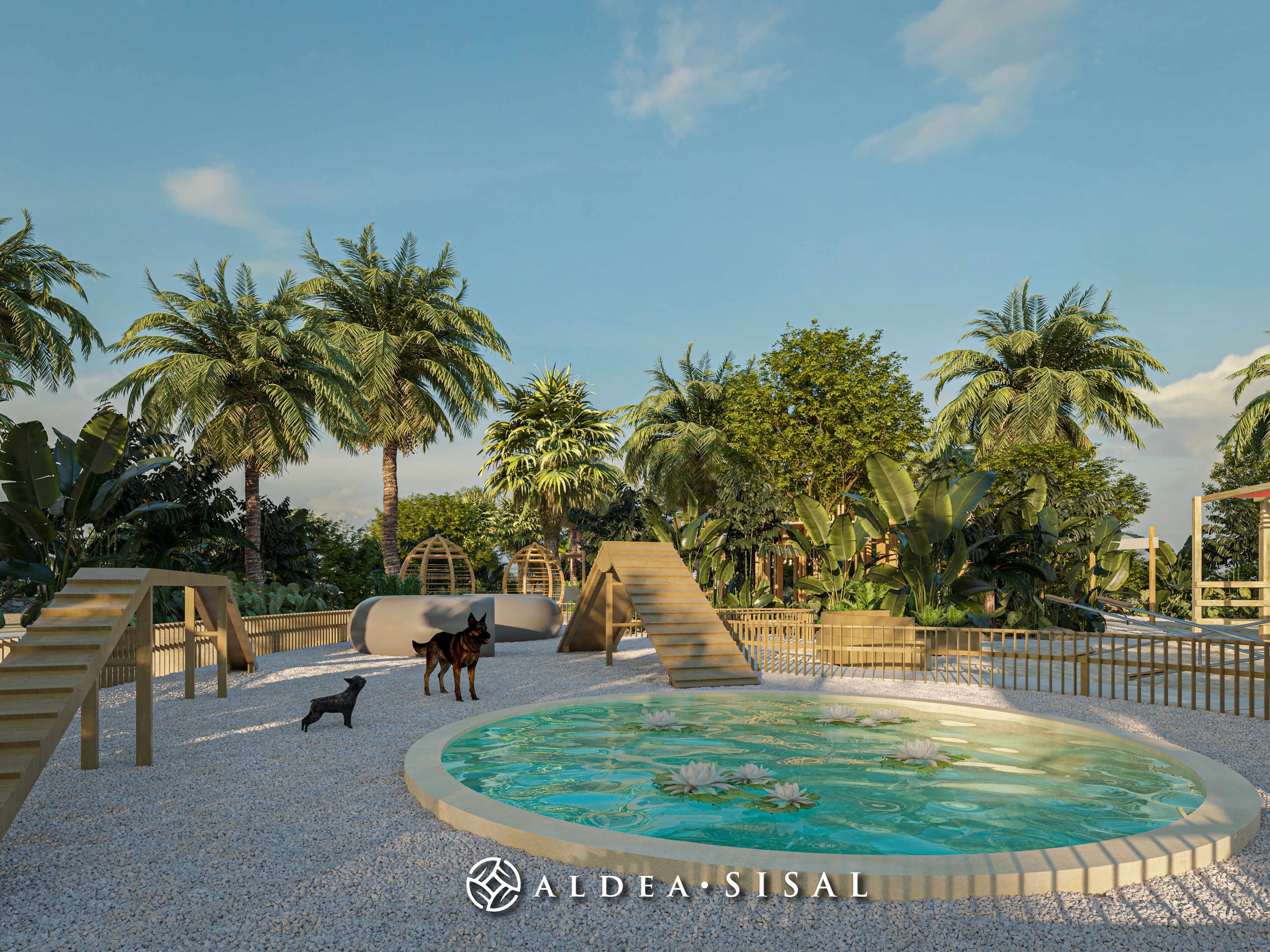 Aldea Sisal - Miniatura 10