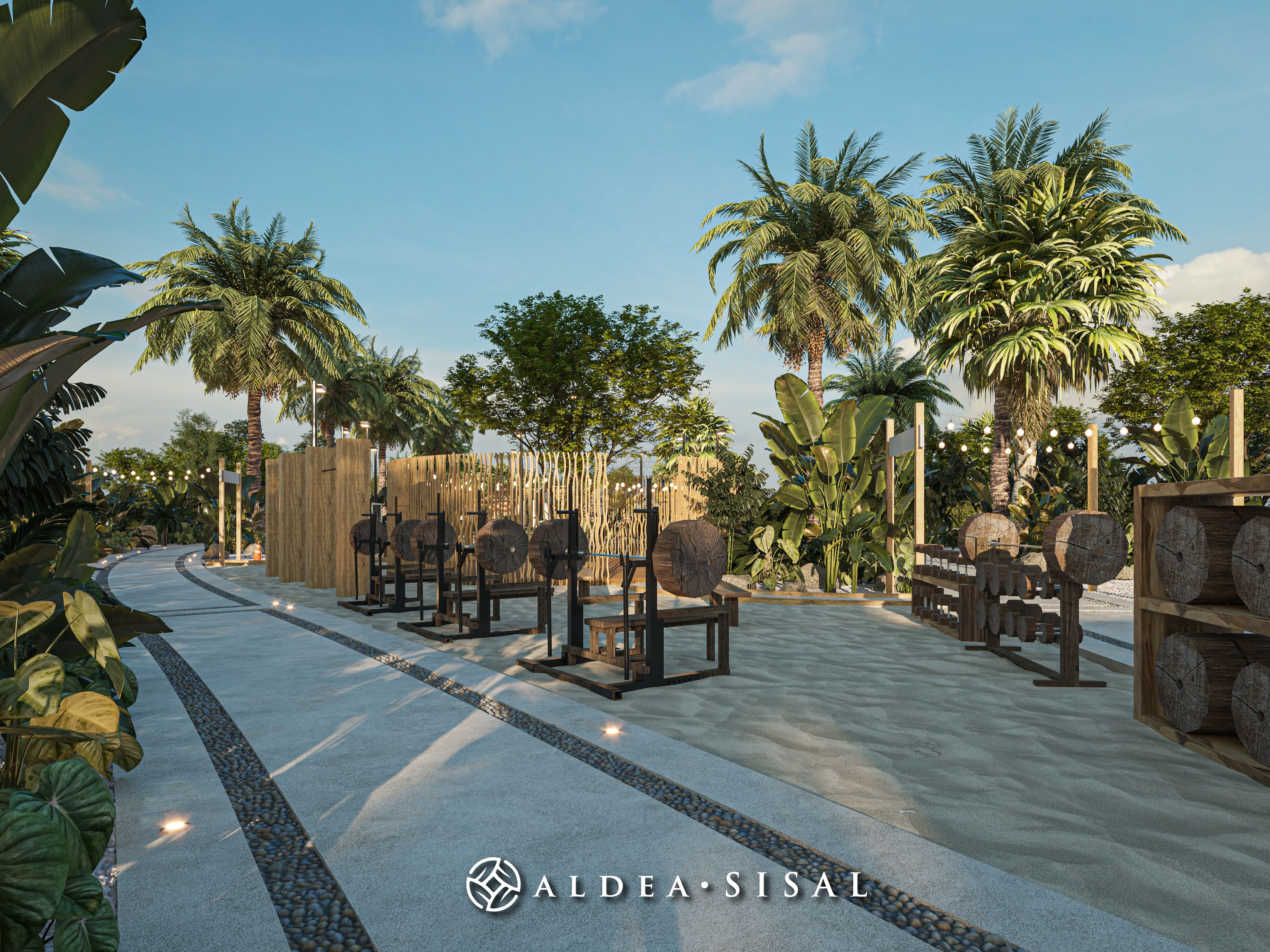 Aldea Sisal - Miniatura 12