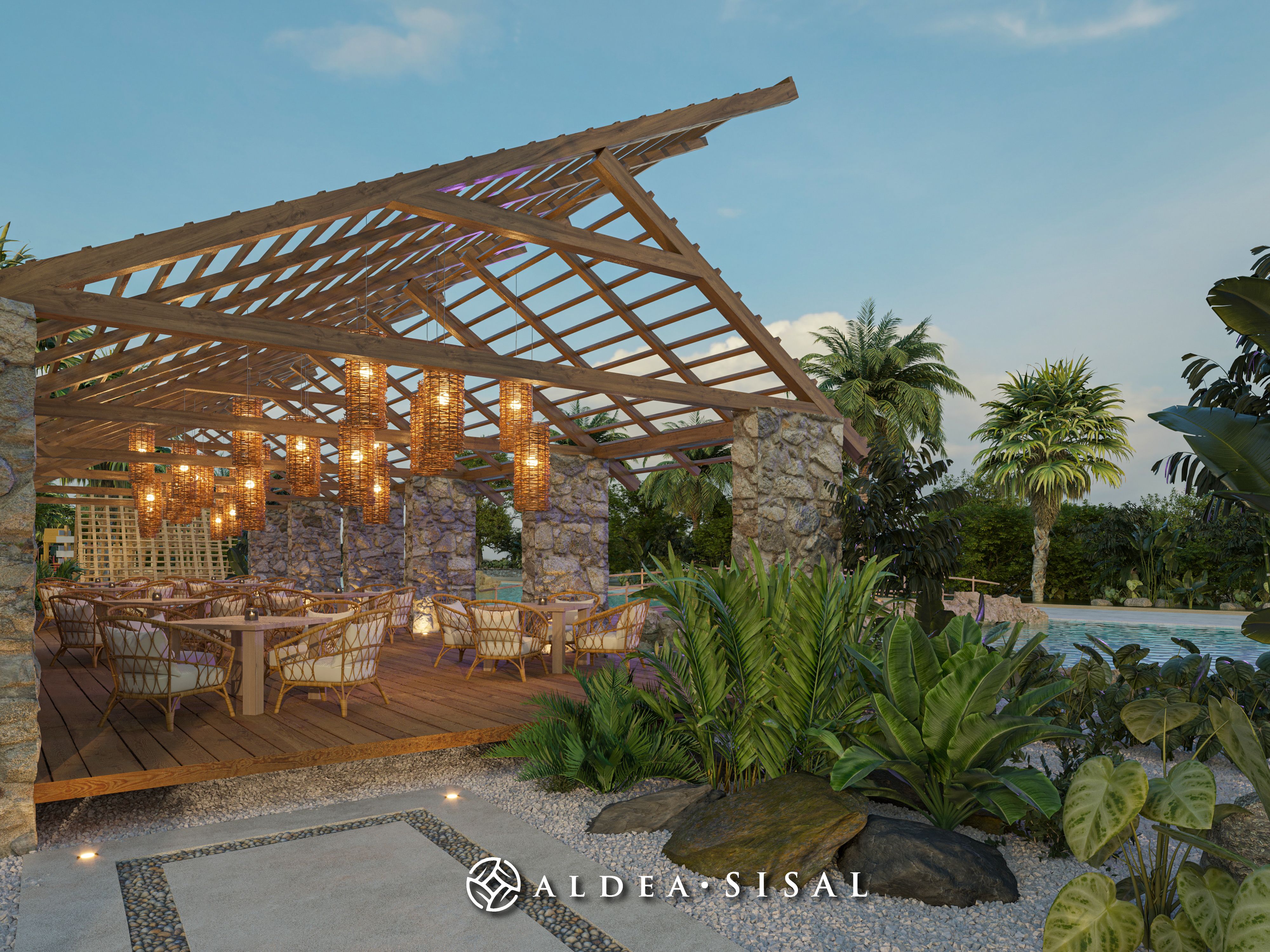 Aldea Sisal - Miniatura 16