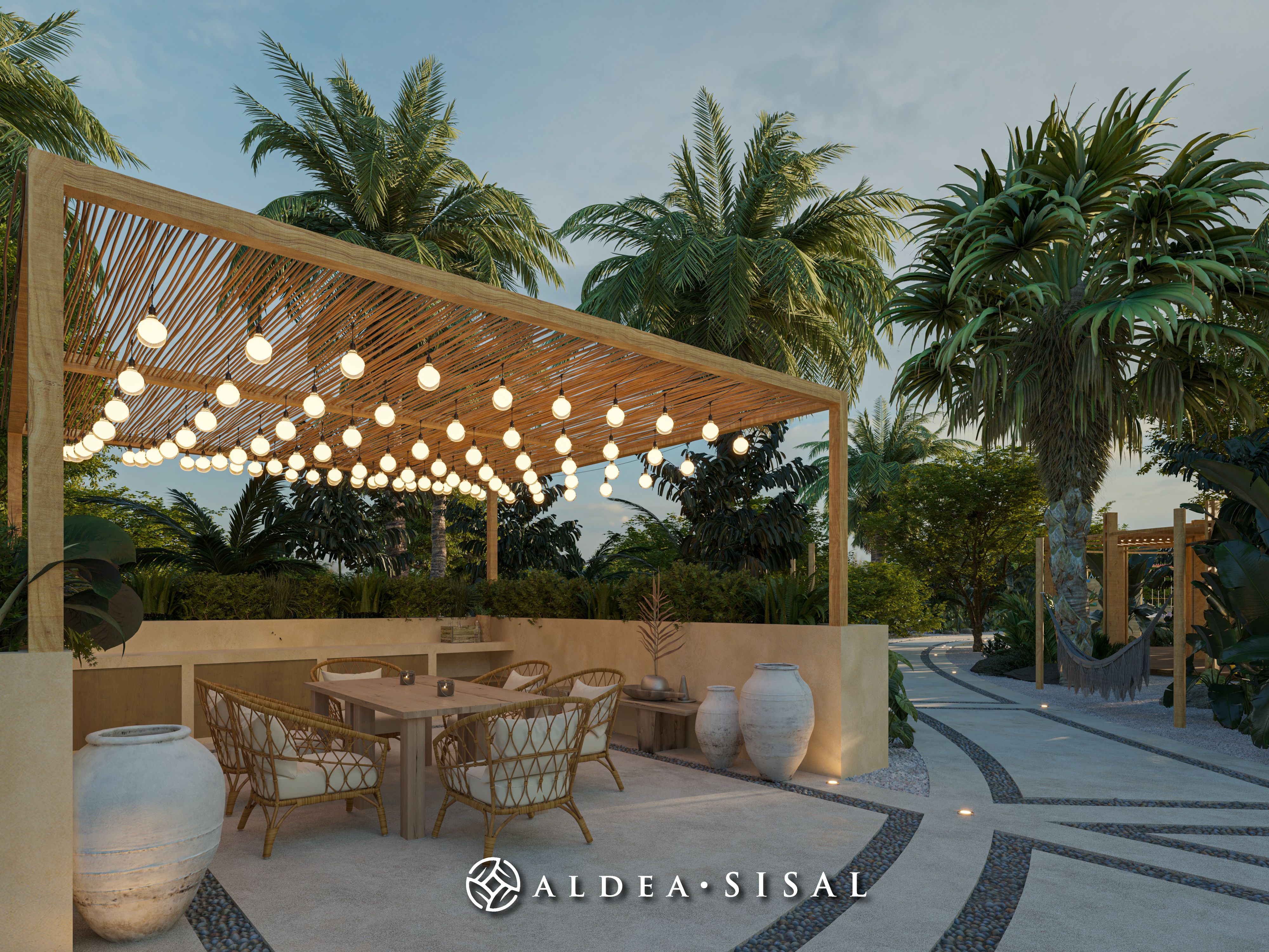 Aldea Sisal - Miniatura 14