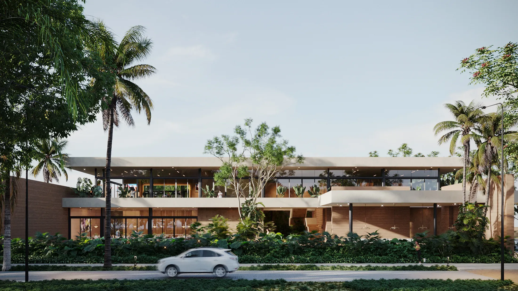 Apogeo Parque Residencial, Terreno en Mérida — imagen 2 | Tradda Capital