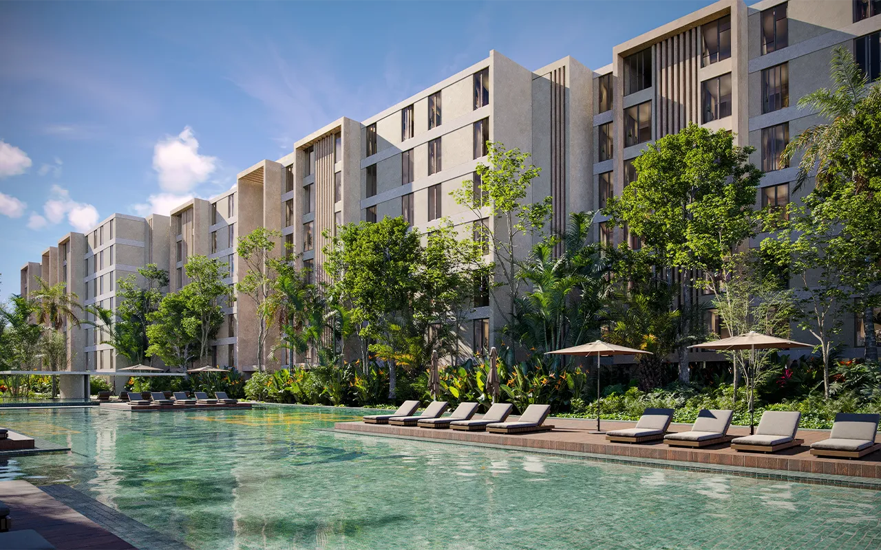 Campus Country, Residencial - galería