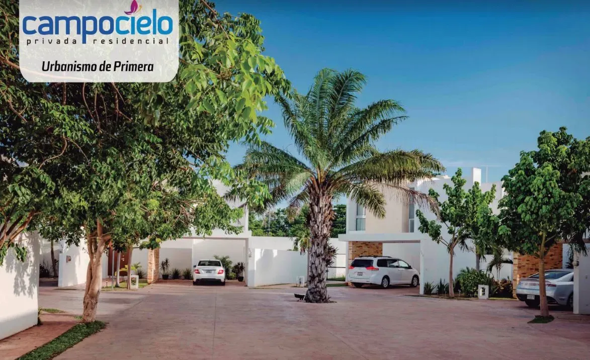 Campocielo One Floor, Casa en Mérida — imagen 3 | Tradda Capital