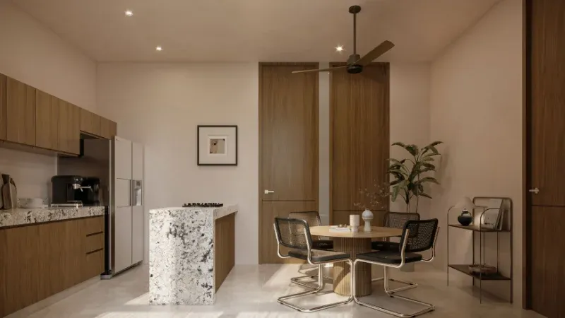 Covalia, Departamento en Yucatán, Mérida — imagen 10 | Tradda Capital