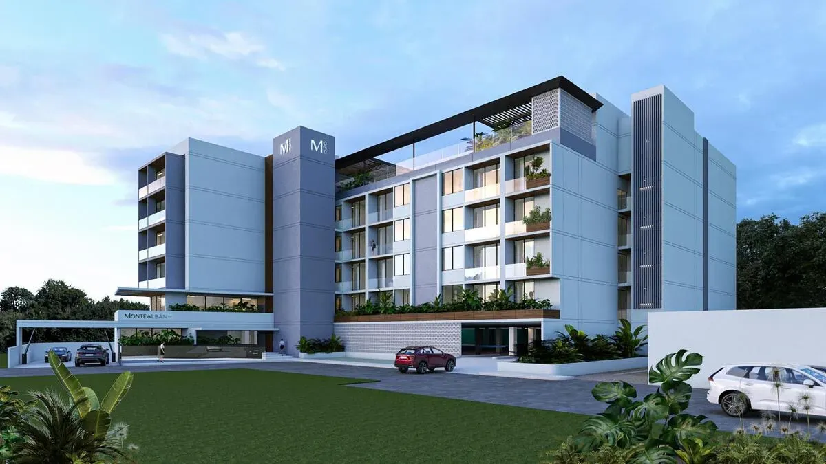 Montealbán 326, Departamento en Yucatán, Mérida — imagen 20 | Tradda Capital