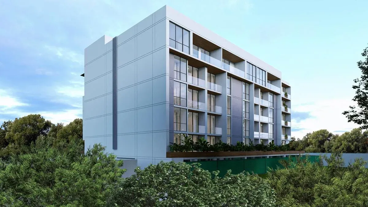 Montealbán 326, Departamento en Yucatán, Mérida — imagen 23 | Tradda Capital
