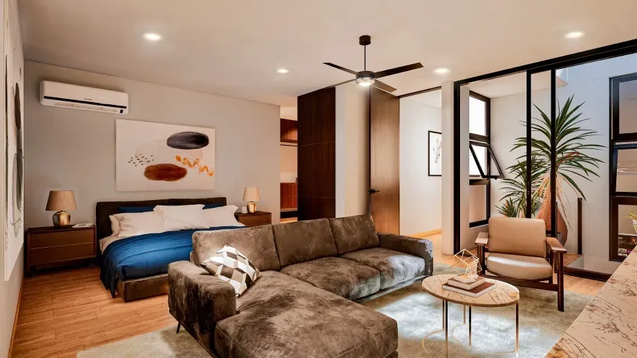 Kanbá Departamentos, Departamento en Yucatán, Mérida — imagen 16 | Tradda Capital
