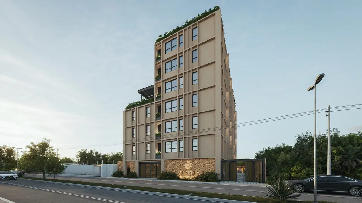Zentia Living - galería