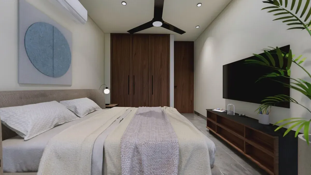 Zentia Living, Departamento en Temozón Norte, Mérida — imagen 9 | Tradda Capital