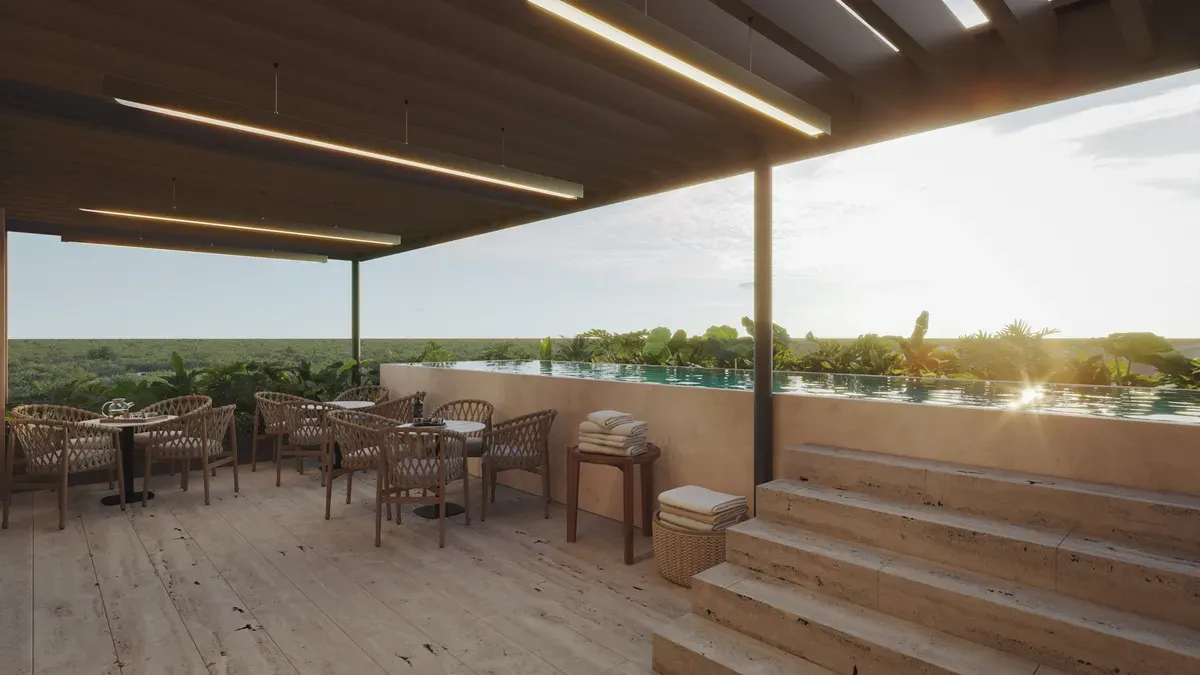 Zentia Living - galería