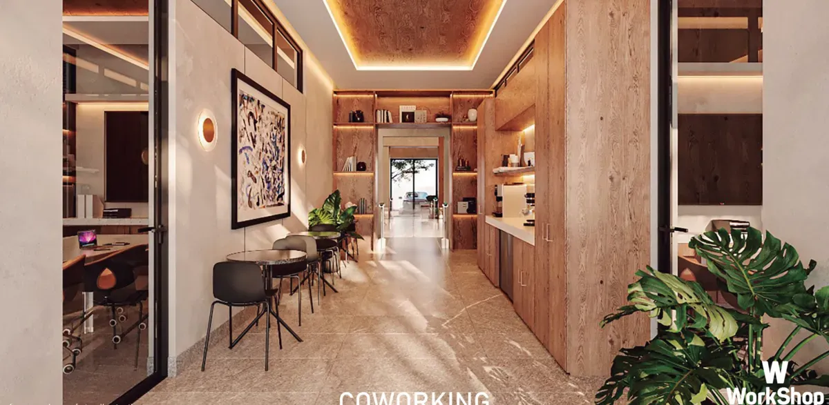 Workshop Center - galería