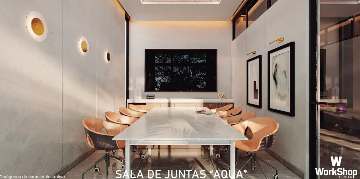 Workshop Center - galería