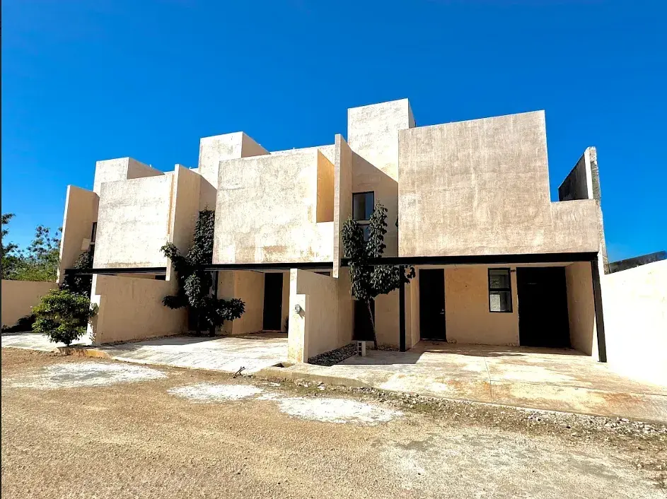 Casas urbano dzitya en Dzityá, Yucatán - Dvelopers
