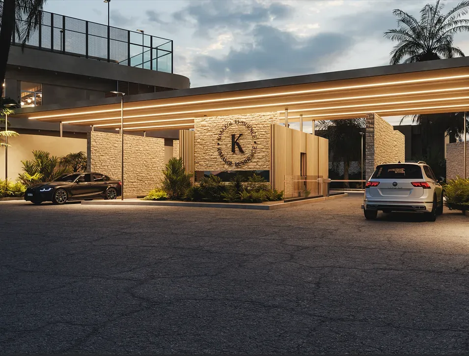 Kimakol Residencial - Vista principal