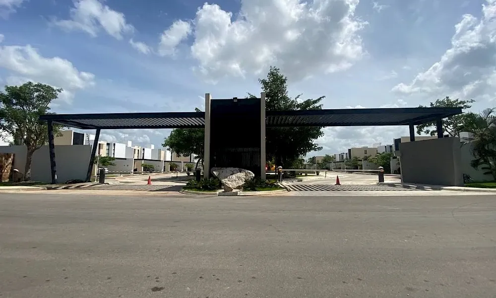 Yaax-Beh - Vista principal