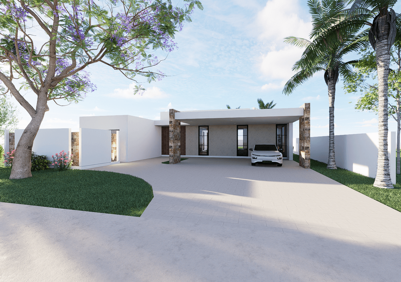 Casas la rejoyada - lote 99 en Yucatán - Dvelopers