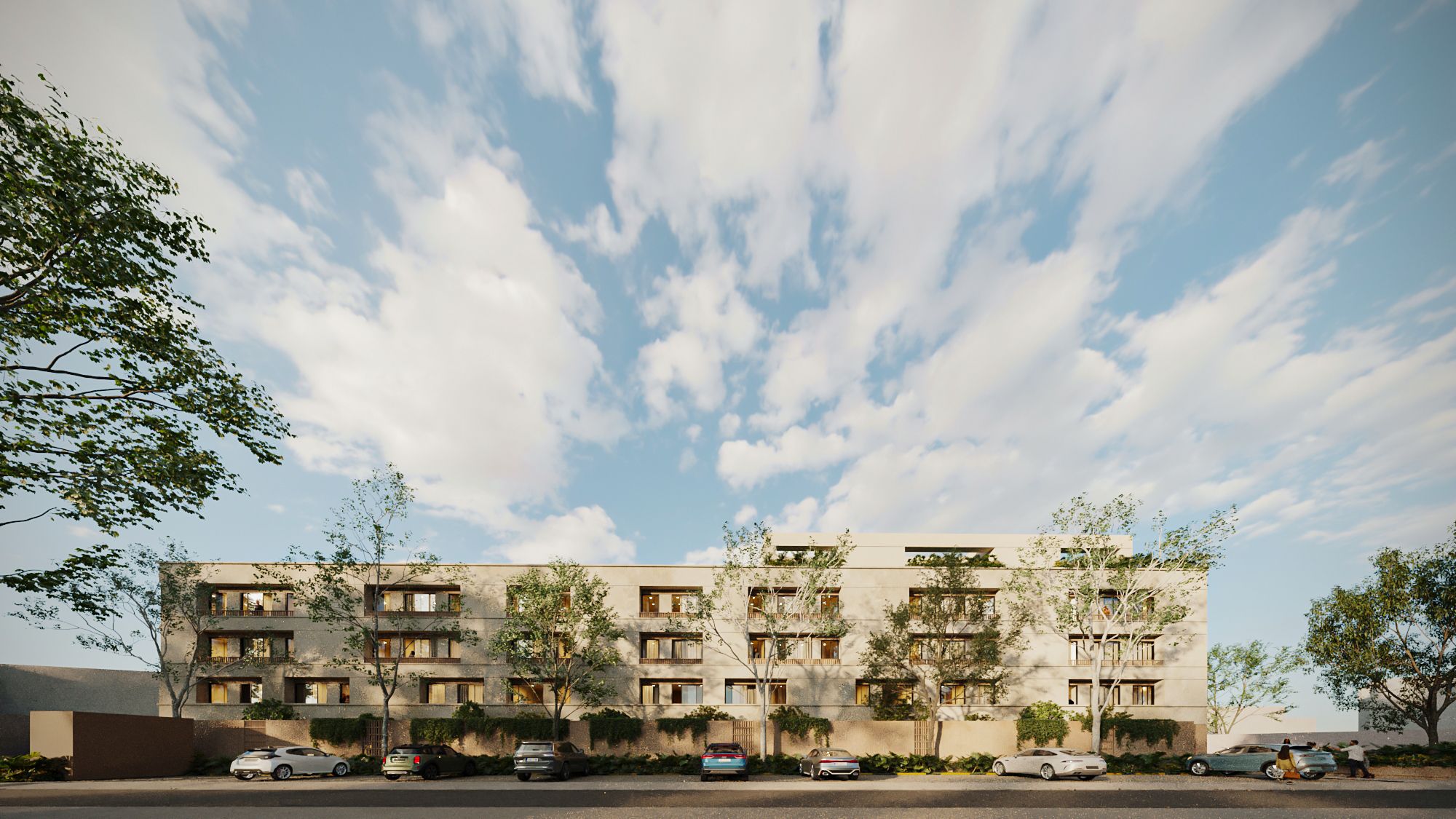 Departamento aleva 71 en Benito Juárez Nte, Yucatán - Dvelopers