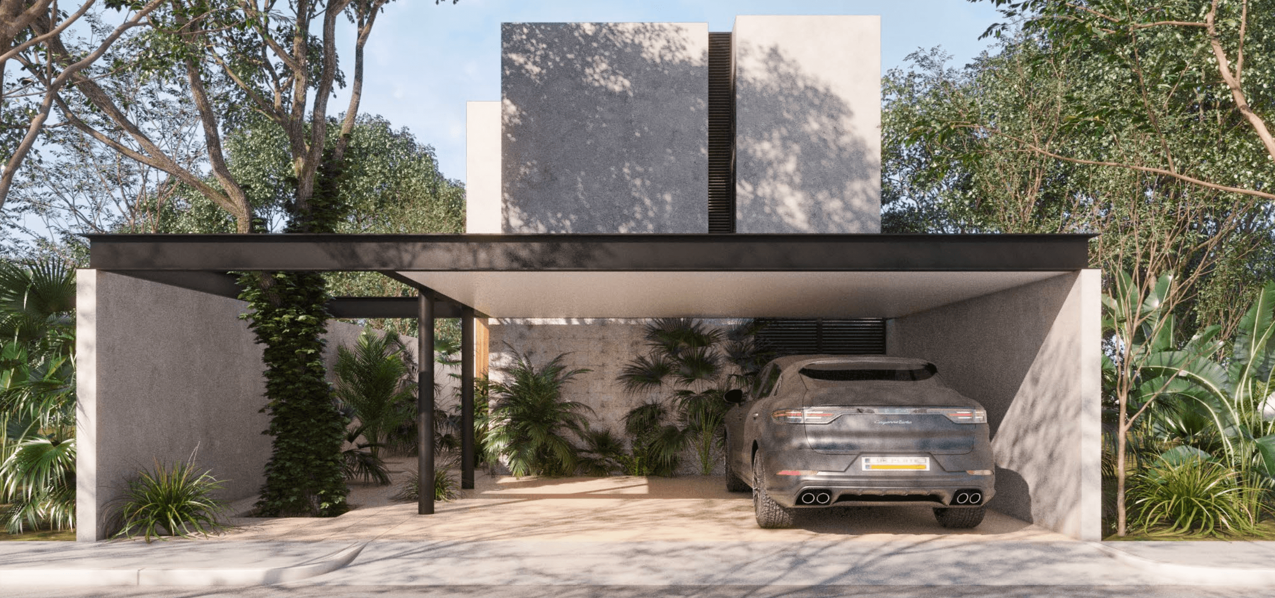 Casa campalia en Dzityá, Yucatán - Dvelopers