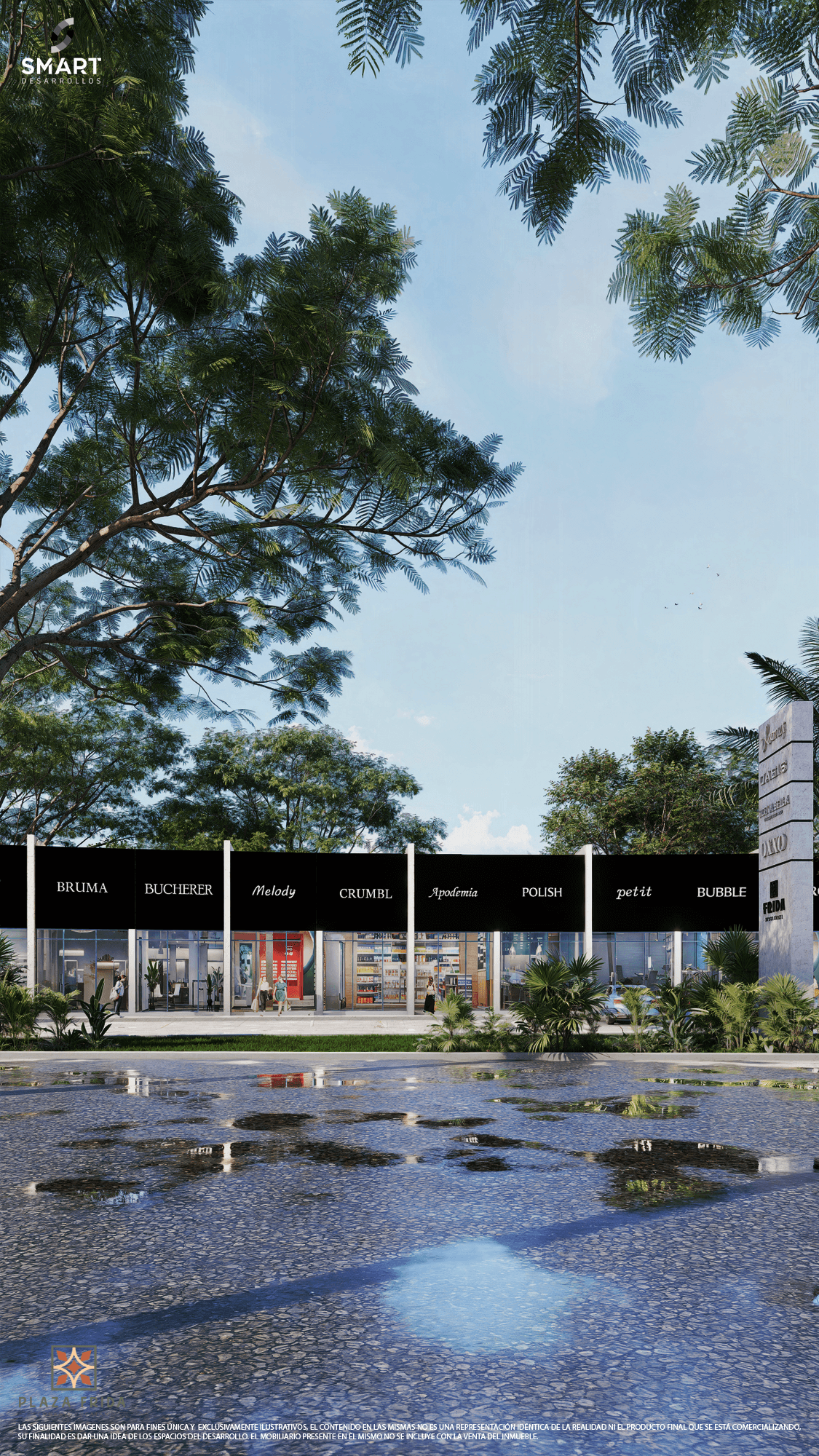 PLAZA FRIDA SMART- LOCALES COMERCIALES - Miniatura 9