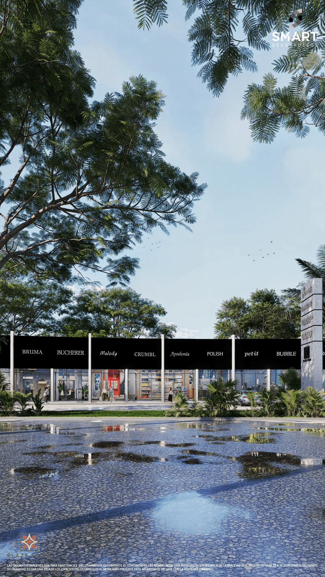 PLAZA FRIDA SMART- LOCALES COMERCIALES - Miniatura 8