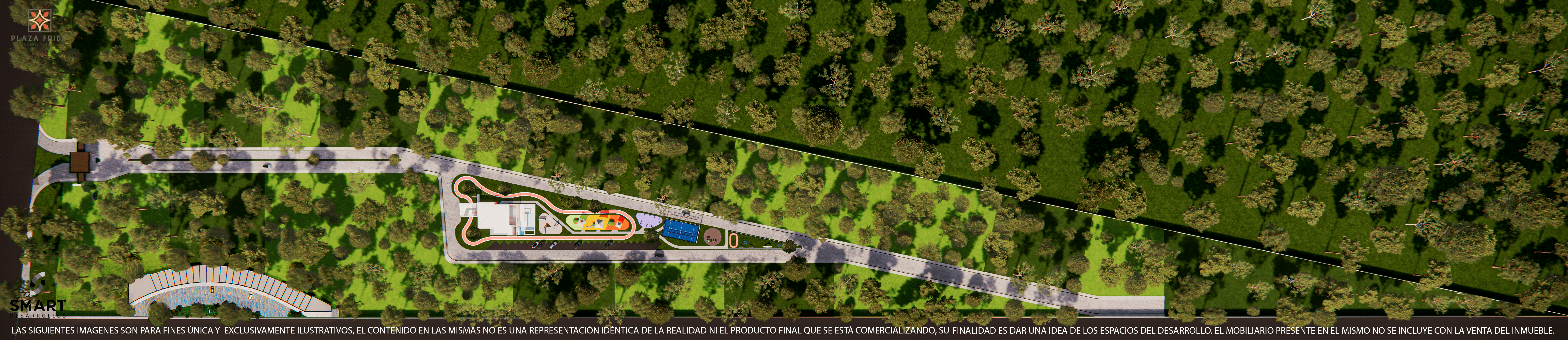 PLAZA FRIDA SMART- LOCALES COMERCIALES - Imagen 5